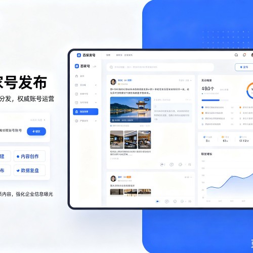 碑林百家号信息发布代运营